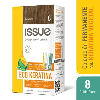 Coloración Issue Eco Kera N°8