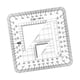 thumbnail image 5 of Regla Transportadora Regla De Coordenadas Geográficas Para Medir Desplazamientos Y Trabajos, 5 of 5