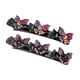 thumbnail image 1 of Elegant Sparkling Rhinestone Crystal Butterfly Barrette Hair Clips for Women and Girls - Perfect for Side Hair and Bangs, 1 of 5