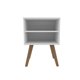 thumbnail image 4 of Velador 1 Repisa Blanco, 4 of 4