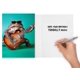 thumbnail image 3 of Tarjeta de felicitación CardFool Feliz Cumpleaños Toadally Rock, 3 of 6