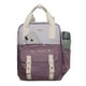 thumbnail image 2 of Mochila Mujer Moda Omega Bordado Lila Head, 2 of 6