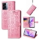 thumbnail image 1 of Funda Cartera FOXDOCK para OPPO A57 5G , Flip PU con Relieve de Gatos y Perros, Tarjetero y Soporte, 1 of 6
