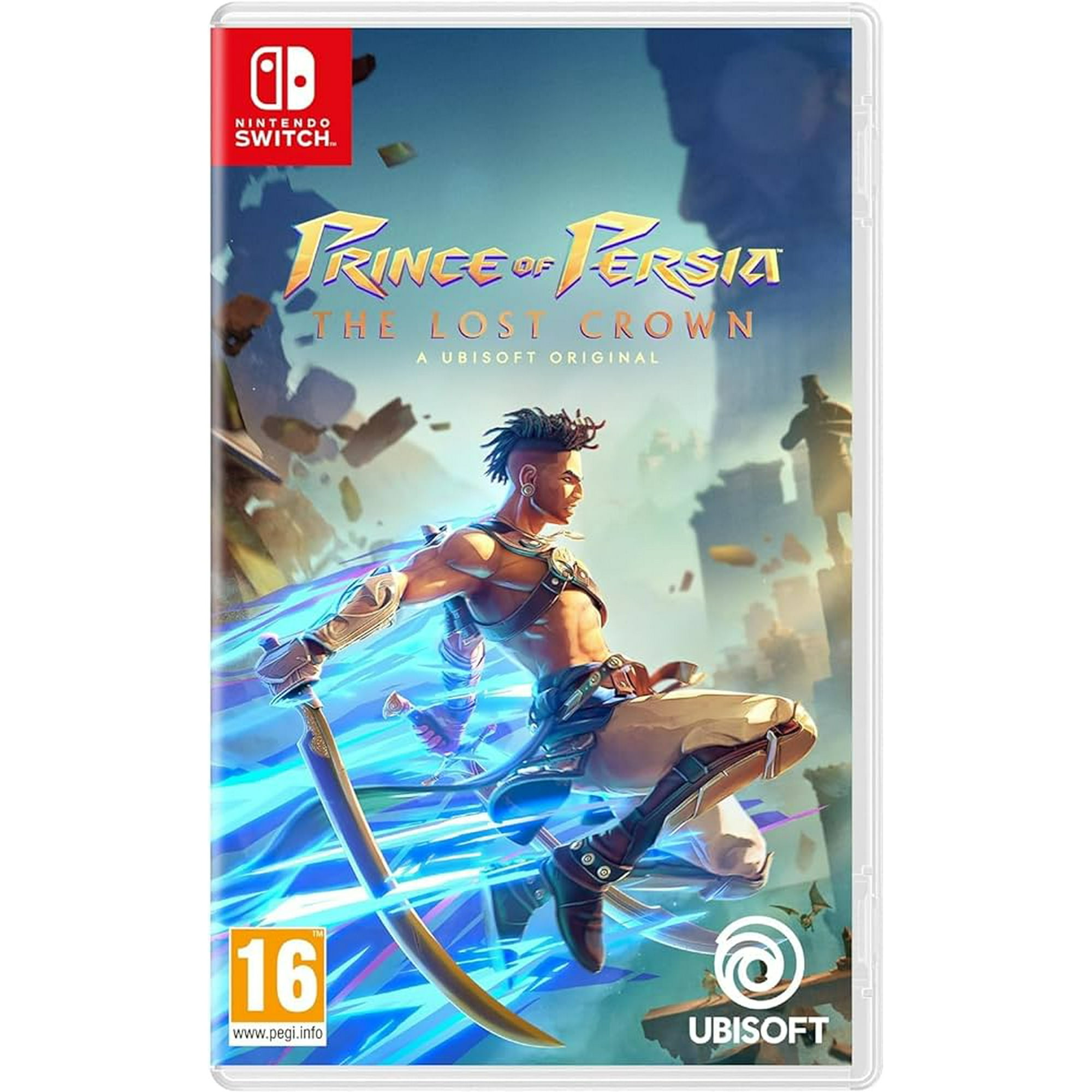 Nintendo - Prince Of Persia: The Lost Crown - Nsw