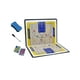 thumbnail image 4 of Tablero De Entrenamiento De Baloncesto Tablero De Estrategia Profesional Con Marcador Borrable, 4 of 5