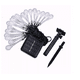 thumbnail image 2 of Luces Navidad Solar Guirnalda 200 Led Multicolor Gota 22 Mts, 2 of 2