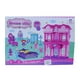 thumbnail image 2 of Juguete Casa De Muñecas Con Figuras Y Accesorios Infantil, 2 of 3