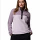 thumbnail image 1 of Polar Mujer Columbia Benton Springs 1/2 Rosado, 1 of 6