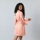 thumbnail image 2 of Bata Satin Encaje Flores Mujer 33762-241, 2 of 5