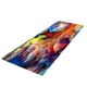 thumbnail image 4 of Alfombrilla De Alfombrilla Digital Impresa En 3D área Antideslizante Alfombra Alfombra Nubes De Colores, 4 of 5