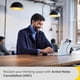 thumbnail image 2 of Auriculares True Wireless Jabra Evolve2 con Active Noise Black, 2 of 7