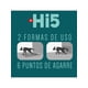 thumbnail image 4 of Sabanillas HI5 120×90 cm Carbón Activado – Pack 30 Unidades, 4 of 7
