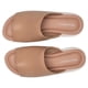 thumbnail image 3 of Zueco Mujer Almendra Fran Piccadilly, 3 of 3