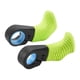 thumbnail image 3 of 2 Piezas de Reposapulgares para Manillar de Bicicleta, Empuñaduras, Diseño Ergonómico, Se Adapta a Manillares de 22,2 Mm, Accesorios, Abrazadera Unive Verde, 3 of 5