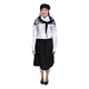 thumbnail image 3 of Traje Tipico Chilote Fiestas Patrias Blusa Y Accesorios, 3 of 4