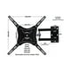 thumbnail image 2 of Soporte Universal Vesa Para Tv Led Lcd 14 - 55 Color Negro, 2 of 3