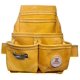 thumbnail image 1 of Bolsa de Herramientas Zeluga 20-563 de Cuero Amarillo con 5 Bolsillos, 1 of 5