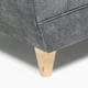 thumbnail image 3 of Sofá Gracia 200 Gris, 3 of 3