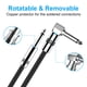 thumbnail image 5 of Cable para guitarra New Bee, cable de amplificador para instrumento eléctrico y bajo, 3 m, 5 of 7
