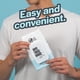 thumbnail image 4 of Toallitas MightyGood. Wipe Those Hands 168 unidades, sin alcohol, 4 of 5