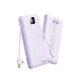 thumbnail image 1 of Cargador portátil charmast C2046S 20000mAh con cables integrados, 1 of 9
