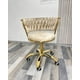thumbnail image 3 of Silla Queen Lite De Escritorio - Beige, 3 of 3