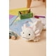 thumbnail image 3 of Axolotl de Plush Animal Warmies, lavandas frías y calientes, aptas para microondas, 3 of 3