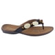 thumbnail image 1 of Sandalia Chalada Mujer Anatomic72 Negro Moda, 1 of 3