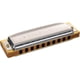 thumbnail image 2 of Armónica Hohner 532 Blues Harp MS, clave C, 20 lengüetas de latón, 2 of 3