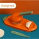 thumbnail image 1 of 1 Pc Dumpling Machine Mold Machine Kitchen Dumpling Making Tool Dough Skin Artifact Press Molding Packaging Machine Press Small Tool For Baking, Kitchen Gadgets, Kitchen Accessories, 1 of 4