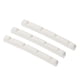 thumbnail image 2 of Tuerca Ranurada De 3 Piezas Para Bajo De 4 Cuerdas Tuerca Para Accesorios De Guitarra De 4 Cuerdas, 2 of 5