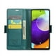 thumbnail image 5 of CaseMe tipo cartera Samsung Galaxy A52S 5G con cierre magnético, RFID, tarjetero, soporte, carga inalámbrica, 5 of 5