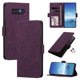 thumbnail image 1 of Funda Billetera Delgada para Samsung Galaxy Note 10 Plus con Ranuras y Soporte Morado oscuro, 1 of 6