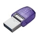 thumbnail image 1 of Pendrive Kingston DataTraveler microDuo 3C 64 GB 3.2 Gen 1, 1 of 4