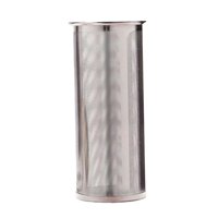 Magideal - Colador De Café Frío, Infusor De Té De Malla, Colador De Té De Hojas Sueltas Portátil, Infusor De Filtro De Té Para Oficina, Sala De Estar Y Hogar