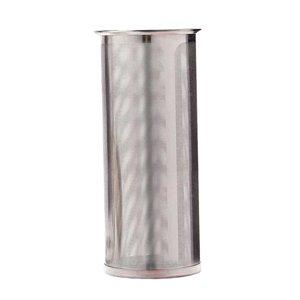 Magideal - Colador De Café Frío, Infusor De Té De Malla, Colador De Té De Hojas Sueltas Portátil, Infusor De Filtro De Té Para Oficina, Sala De Estar Y Hogar