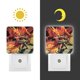 thumbnail image 3 of Dungeons and Dragons / Calabozos y Dragones Luz nocturna LED con sensor de anochecer a amanecer para dormitorio, baño, pasillo, escaleras - Lámpara LED nocturna de enchufe, 0.5W - 1 pieza, 3 of 6