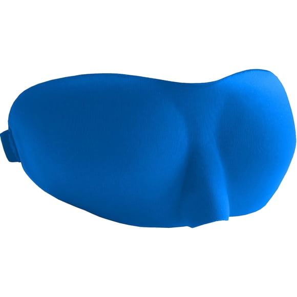 Kit de antifaz para dormir Dream Essentials Contorneado Azul para viaje