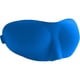 thumbnail image 1 of Kit de antifaz para dormir Dream Essentials Contorneado Azul para viaje, 1 of 9