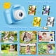 thumbnail image 4 of Cámara digital GPOSY para niños, 48,0 MP, 1080P HD, con tarjeta SD de 32 GB, azul, 4 of 7