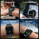 thumbnail image 3 of Reloj inteligente CUBOT X1 con pantalla AMOLED de 5,4 cm, 850 mAh, Bluetooth, 3 of 6