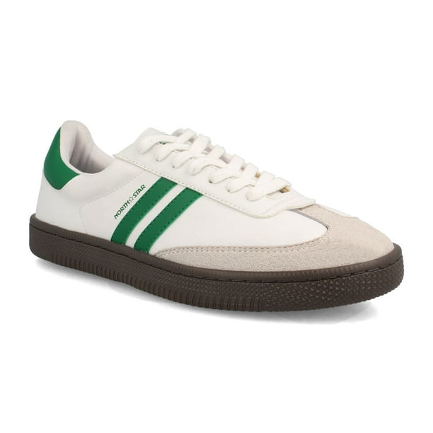 Zapatilla Hombre North Star Maximo Blanco-Verde