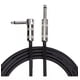 thumbnail image 2 of Cable De Guitarra Curvo Conectores Metalicos 5Mts, 2 of 2