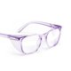 thumbnail image 1 of Stoggles Square Z87.1 Certified Polycarbonate Wide Fit Safety Glasses, 1 of 3