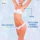 thumbnail image 4 of Crema Depilatoria Corporal Axila & Bikini Piel Sensible, 100 ml, 4 of 5
