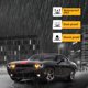 thumbnail image 5 of Faros Proyectores VLAND Dodge Challenger 2008‑2014 Secuencial, 5 of 8