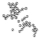thumbnail image 1 of Joyas piercing de acero inoxidable de 40 piezas Bolas 3mm 4mm caben en plata de calibre 16, 1 of 5