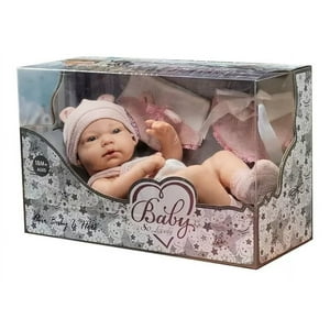 Genérico - Baby Doll-Rosa