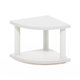 thumbnail image 5 of Organizador de encimera de cocina Furinno Turn-N-Tube de 2 niveles, blanco, 5 of 6
