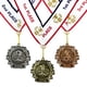 thumbnail image 1 of Set de Medallas de Premiación All Quality 1er, 2do y 3er Lugar 3 Piezas, 1 of 9